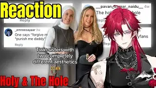 CHAT MUSIC NEVER DISAPOINTS! The Holy & The Hole Parts 1 & 2 (Reaction)