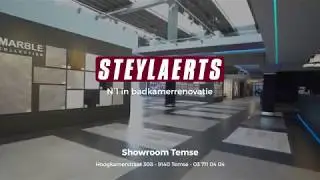 Steylaerts showroom Temse
