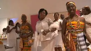 Rose Serwaa 70th Birthday Party