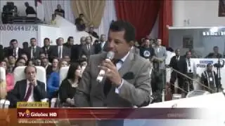 Encerramento Gideoes 2017 - Pr Samuel Ferreira e Abilio Santana!