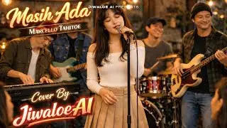 Masih Ada – Marcello Tahitoe | Cover By Jiwaloe AI