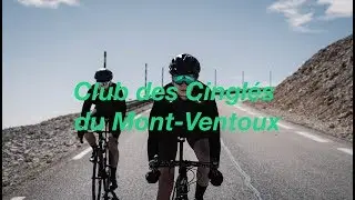 Club des Cingl&eacute;s du Mont-Ventoux