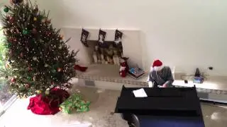 Happy Christmas from Tucker Tota