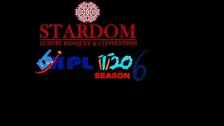 #KPL T20 SEASON 6 #THE TEAMS #THE MOVIE