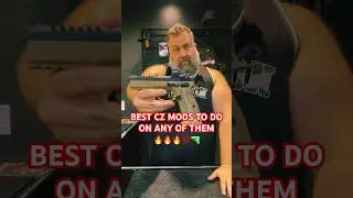 BEST MODS TO DO ON YOUR CZ!!! 🔥🔥🔥💯🔫 #reel #shorts #short #cz #gun #california #pewpew