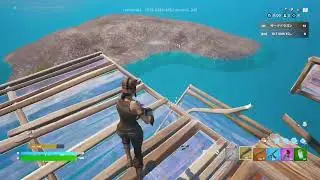 フォートナイト1v1