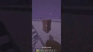 &iexcl;M&Aacute;QUINA VOLADORA EN EL END! (REMAKE) | ✅TIPS DE MINECRAFT EN MENOS DE UN MINUTO✅ #shorts