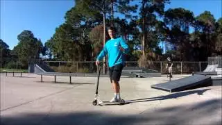 How to 180 Flat