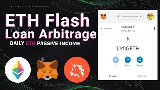 Uniswap Front Running Bot 2022 - V3 - EASY TUTORIAL Huge profits !.