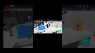Jugando en vivo. Playing My Fashion Store Similator 3D | Naughter7u7YT FF 
