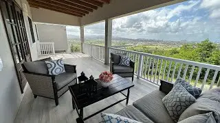 Carlisle Hill Villa, Osborne, Antigua 