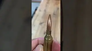Barnes Match Burner's Show Little Scratching by the Seating Die