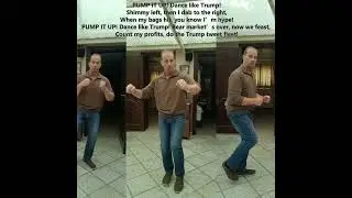 Crypto Trump Dance #pigrasso #remix #music