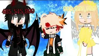 Last Spot in heaven☁️[Meme/Trend] BNHA/MHA Inspired!