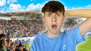 The Moment Peterborough THRASH Cambridge On DERBY DAY!
