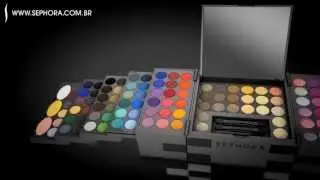 Estojo de Maquiagem Color Daze Blockbuster 15 segundos