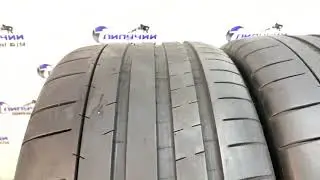 Обзор Шины 255 40 18 99Y Michelin Pilot Super Sport