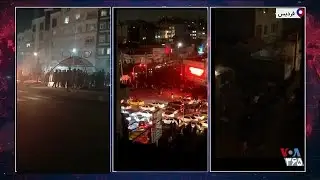 گزارش شاهد عینی از کشتاری که جمهوری اسلامی در فردیس کرج به‌راه انداخت
