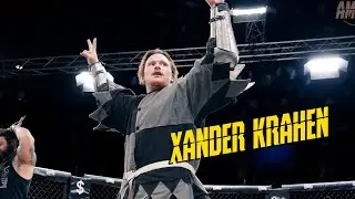 XANDER KRAHEN: Post Fight Interview