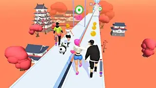 BESTIE BREAKUP All Levels Gameplay Walkthrough (Android,iOS)