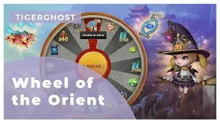 Metin2 Tigerghost Wheel of the Orient 4000 DC - Worth?