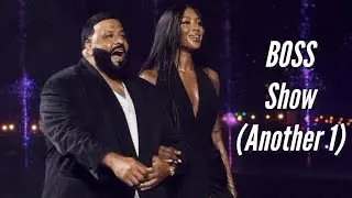 BOSS SS23 Fashion Show | with DJ Khaled, Naomi Campbell, Pamela Anderson, etc.