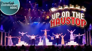 🎭FULL Show: “Up On The Haustop” Featured In 2024’s “Christmas Town” @ Busch Gardens Williamsburg VA!