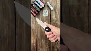 🇺🇸 Buck Knives Onset S45vn Steel! #shorts #youtubeshorts #knife #edc #knifereview
