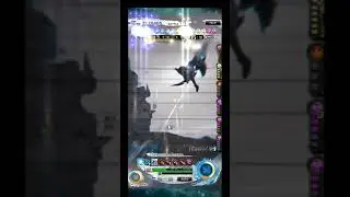 MOBIUS FINAL FANTASY: Awakening Rift Buster