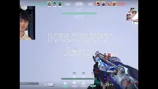 【无畏契约】100T bang顶级烟位viper蝰蛇集锦！ #无畏契约集锦 #100t #bang #valorant #瓦罗兰特 bang 名字Sean Bezerra 出生于2004年3月13