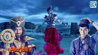 जफ़र के हाथ लगा अंगूठी का जिन अब क्या करेगा Aladdin ? | Aladdin Naam Toh Suna Hoga | New Episode