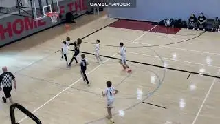 Gabe 6th grade highlights at 2026 Rumble in the Wood