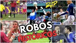 Cuando el &Aacute;rbitro Decidi&oacute; la Historia del F&uacute;tbol