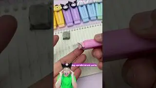 New generation eraser | Tẩy xịn kh&ocirc;ng vubj bẩn #youtubeshorts