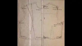 Perfecting & Trueing Your Pattern or Sloper