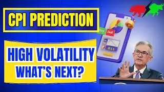 🚨 CPI Prediction Today - US CPI Data Today - Today CPI News Analysis and CPI Forecast in Hindi