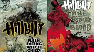 Hillbilly 3 - 4 by Eric Powell 
