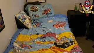 Bed Update! Matt-Trakker.com