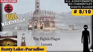 Rusty Lake Paradise The Eighth Plague Full [All Achievements]
