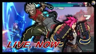 2XKO Early Access Gameplay. 2XKO Ekko Vi Ranked Matches. |2XKO|