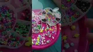 🎀 BONCUK BİLEKLİK YAPIMI SAYFAMDA🎀#keşfet#diy#boncuk#ideas#kendinyap#bileklik#tasarım#t&uuml;rk&ccedil;e#dil