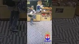 Кража из магазинов в Калининграде