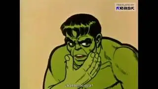 hulk 1966 caapitulos 04 En ESPAÑOL parte 14