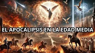 EL APOCALIPSIS SEG&Uacute;N LA VISI&Oacute;N MEDIEVAL CRISTIANA 🔥 PROFECIAS, MIEDO Y FE ✝️ &iquest;EL FIN DEL MUNDO?