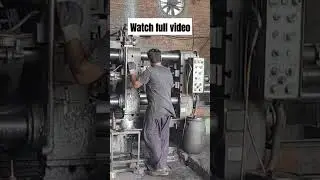 Top Bridge plate making full process ⚡#shorts #manufacturing