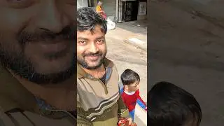 Spiderman Ke Sath Market 😎🕷️#shorts #vlog #minivlog