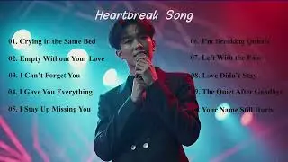 Broken Hearts Club | Emotional English Songs Collection