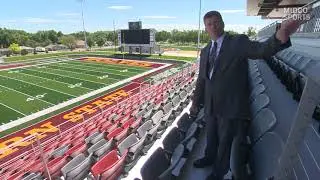 Northern State Football Stadium Tour | 9/7/21