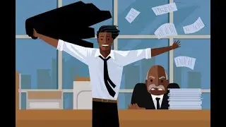 Quitting Job For Jum'ah - BROTHER YUSHA EVANS - True Story Series