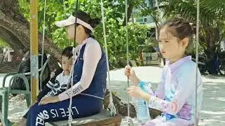 -保管好您的随身物品 - Keep your belongings safe while enjoying in the Maldives.